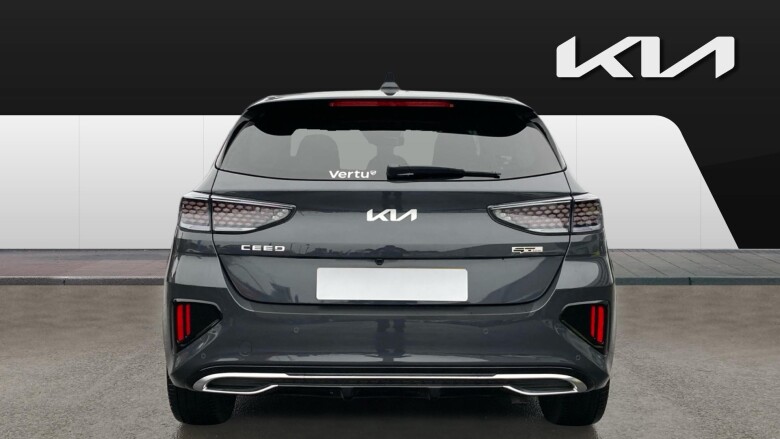 Kia Ceed 1.5T GDi ISG 138 GT-Line 5dr Petrol Hatchback